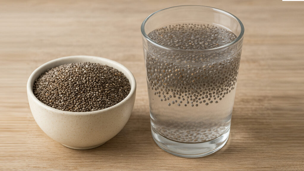 Chia - A Melhor Semente para o Diabetes