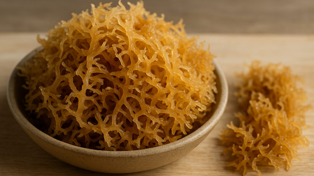 Sea Moss - O Superalimento que Recupera Sua Saúde e Ajuda a Tratar 92 Problemas Comuns