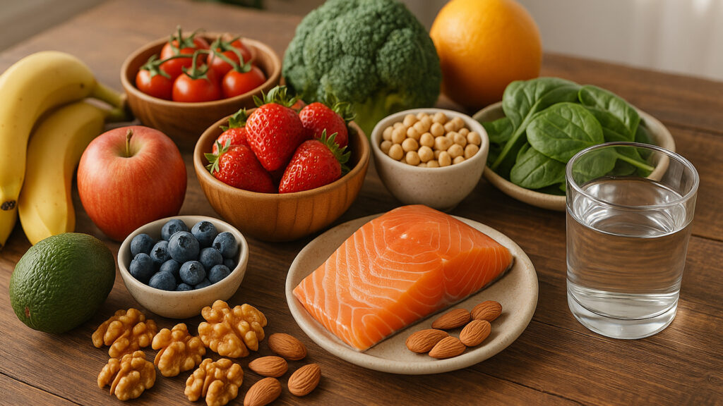 Alimentação e Saúde Mental